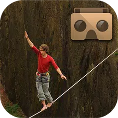 VR Rope balance : Walk on rope APK download