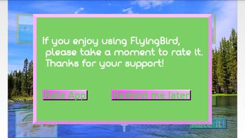 Flying Bird capture d'écran 1
