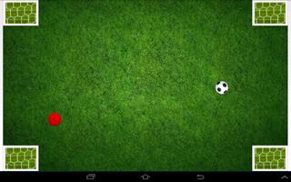 Rolling Soccer capture d'écran 1