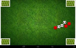 Rolling Soccer capture d'écran 3