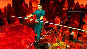 VR Impossible Rope Crossing Adventure_Best App screenshot 1