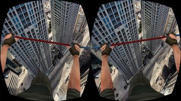 برنامه‌نما VR Impossible Rope Crossing Adventure_Best App عکس از صفحه