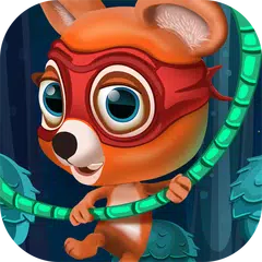 Descargar APK de Volar Oso Juego De Aventuras