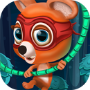 Fliegen Bär Abenteuer Spiel APK
