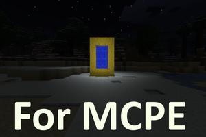 Mod Portal Minecraft Ideas ảnh chụp màn hình 1