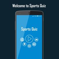 Sport Quiz Affiche