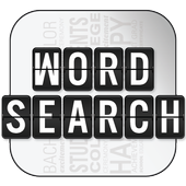 单词搜索 - 单词益智游戏 图标