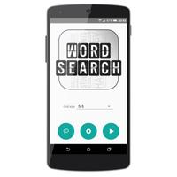 Word Search: Word Puzzle Games 海報