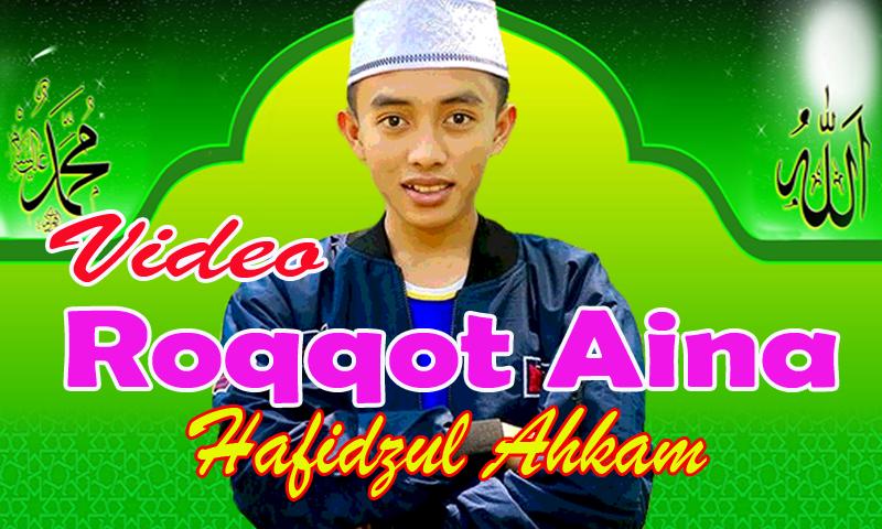 Roqqot Aina Hafidzul Ahkam For Android Apk Download