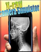 Xray Scanner Simulator Prank poster