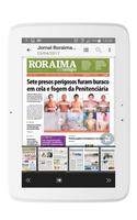 برنامه‌نما Jornal Roraima Em Tempo عکس از صفحه