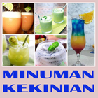 Minuman kekinian icône