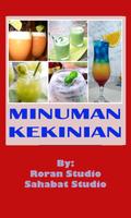 Minuman kekinian Affiche