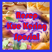 Resep Kue Kering Spesial