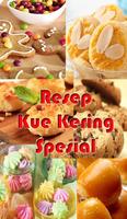 Resep Kue Kering Spesial poster