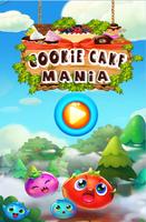 Cookie Cake Mania Affiche