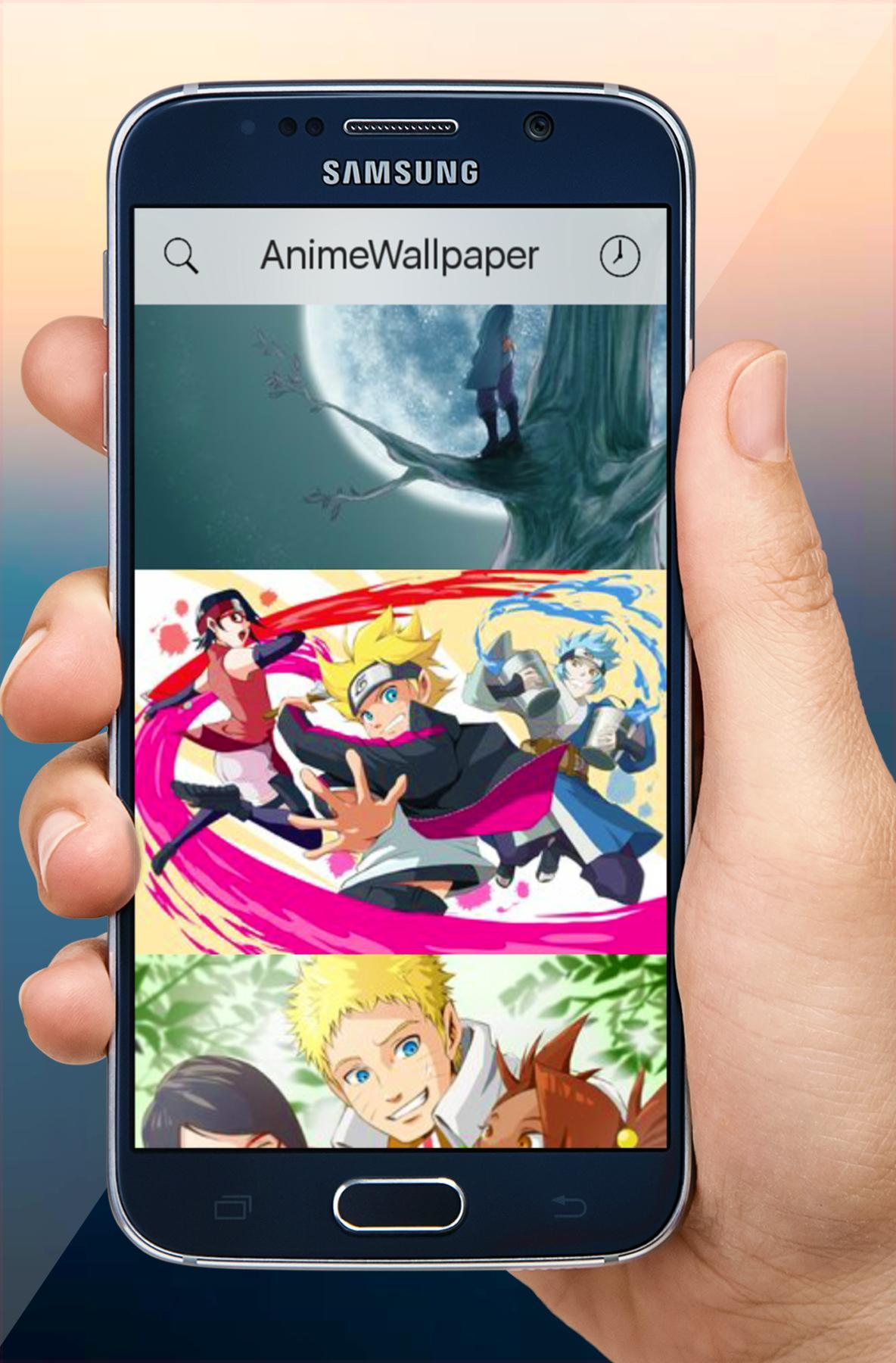 IOS Best HD Anime Wallpapers for Android - APK Download