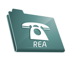 Phone Directory REA icon
