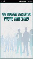 Phone Directory REA الملصق