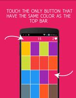 Touch The Color capture d'écran 1