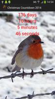 برنامه‌نما Christmas Countdown عکس از صفحه