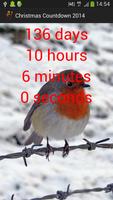 Christmas Countdown captura de pantalla 2