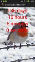 برنامه‌نما Christmas Countdown عکس از صفحه