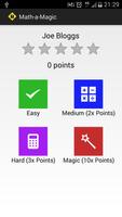 Math-a-Magic - Free Math Game syot layar 3