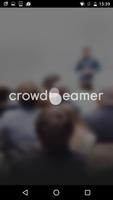crowdbeamer โปสเตอร์