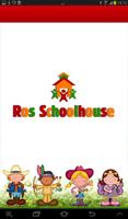 Let's Play Ros Schoolhouse Plakat