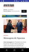Angola News capture d'écran 2