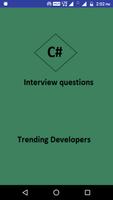 C# Interview Questions Affiche