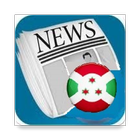 Burundi news daily icône