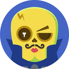 Skullock - Photo video locker, Private gallery APK Herunterladen