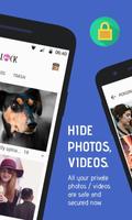 Photo & video locker, Hide photos/vault - Skullock ภาพหน้าจอ 1