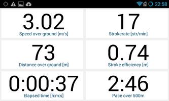 Rowing in Motion - Solo syot layar 1