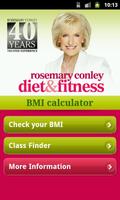 Rosemary Conley’s BMI App 스크린샷 1