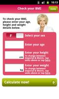 Rosemary Conley’s BMI App 스크린샷 2