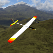 PicaSim: R/C flight simulator आइकन