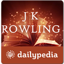 J K Rowling Daily aplikacja