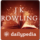 J K Rowling Daily icône