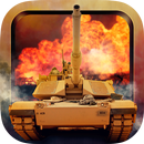 US Military Tanks Shooting War APK