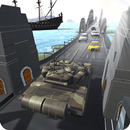 クレイジータンク対マッド車の射撃 APK