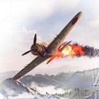 F16 VS F22 Jet Fighter War: Aircraft Shooting Game アイコン