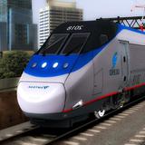 Bullet Train Driver Simulator Railway Driving 2018 biểu tượng