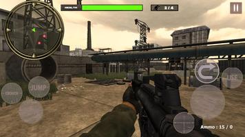 Shooter Strike Fury - Critical Sniper Warfare Ops Screenshot 3