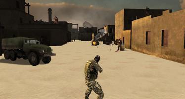 Antiwar Swat AK47 Tps Shooting screenshot 2