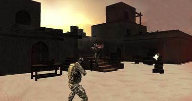 Antiwar Swat AK47 Tps Shooting screenshot 3