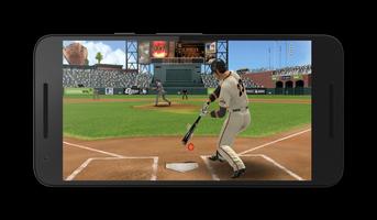 Guide for MLB 9 Innings 16 poster