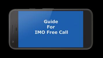 Guide for IMO Free Call постер